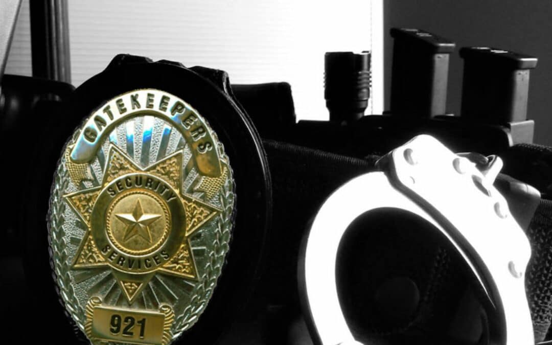 Level 3 Private Security Training