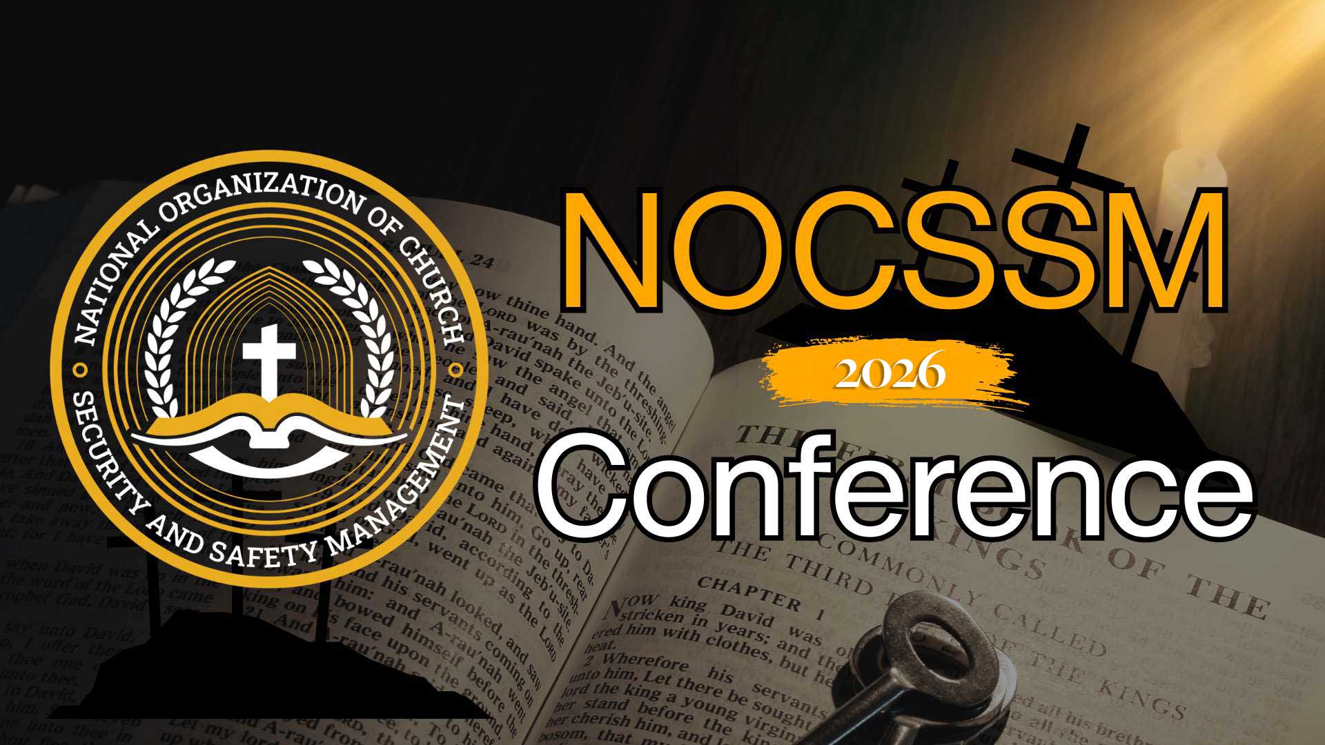 2026 nocssm conference